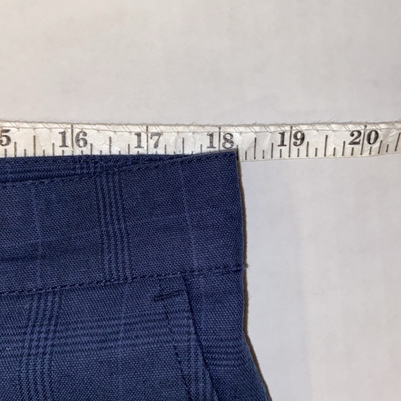 Ben Sherman Men’s Navy Stretch Fit Slim Fit Size 33W(Please Review Photos) 34L - Picture 5 of 6